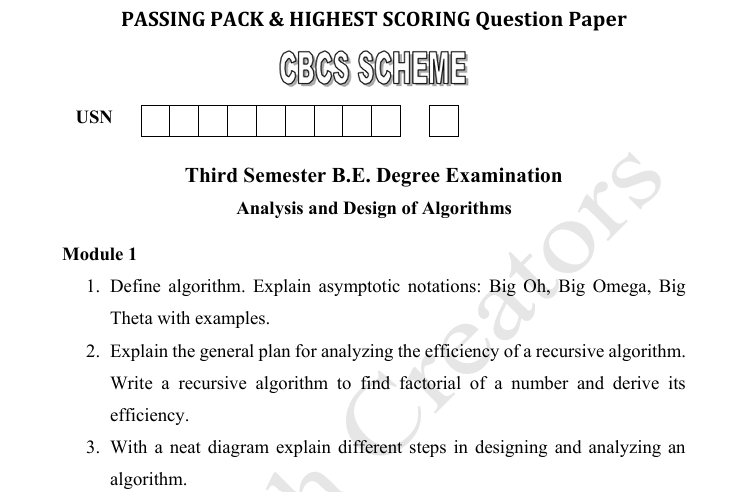 EXAM FIXED QUESTIONS ADA,ELECTRIC MOTOR