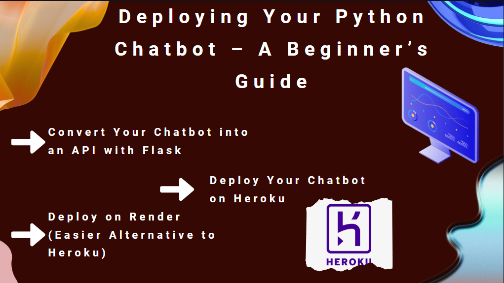 Deploying Your Python Chatbot – A Beginner’s Guide