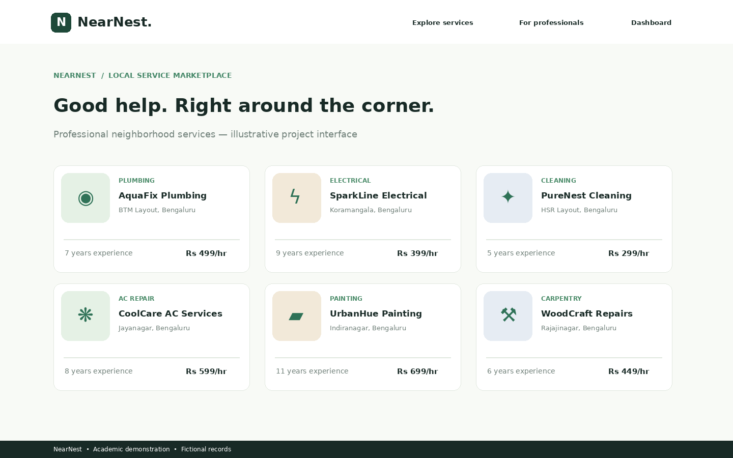 01 Landing Page