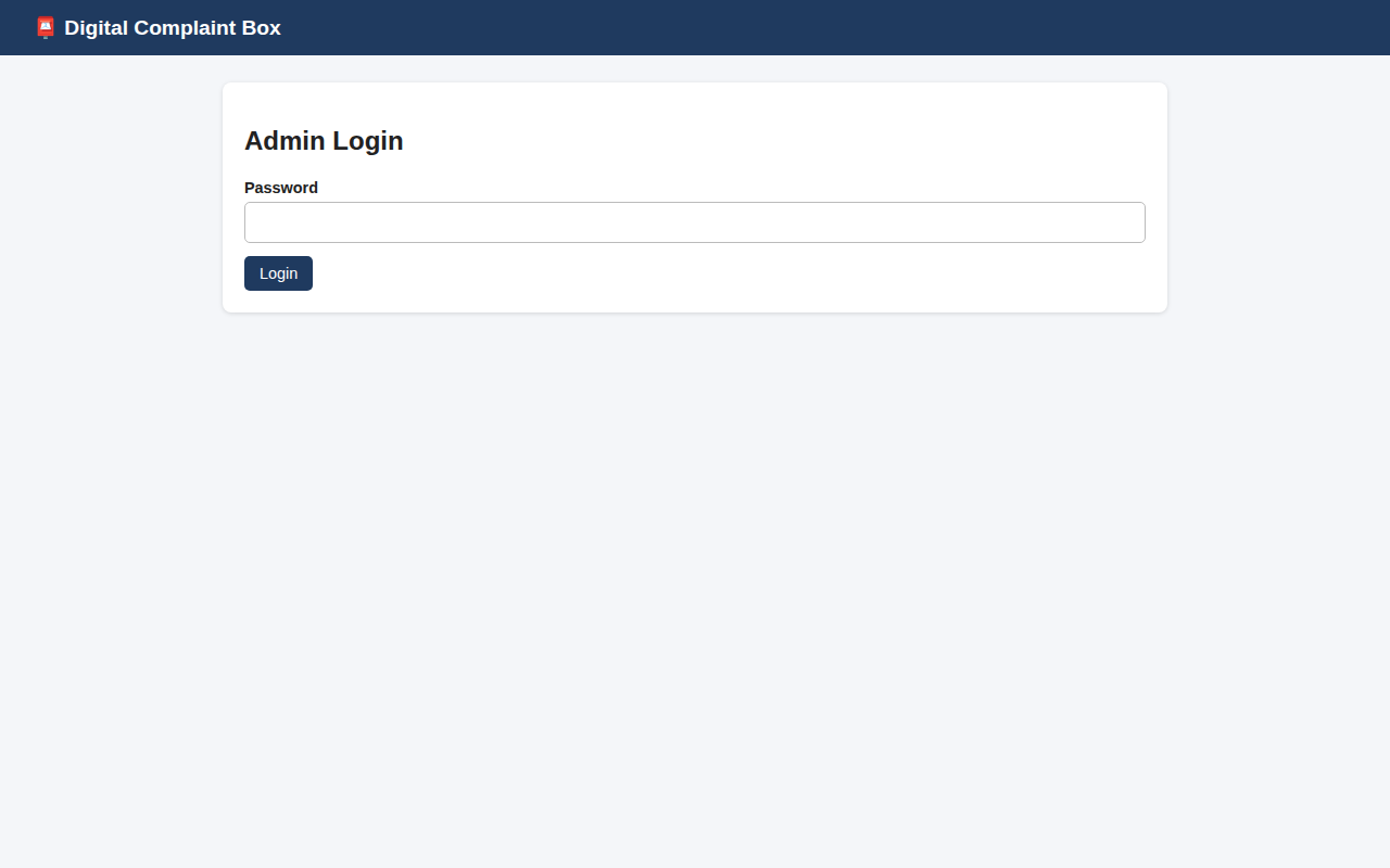 04 admin login