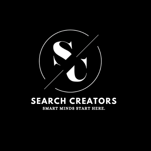 Search Creators logo